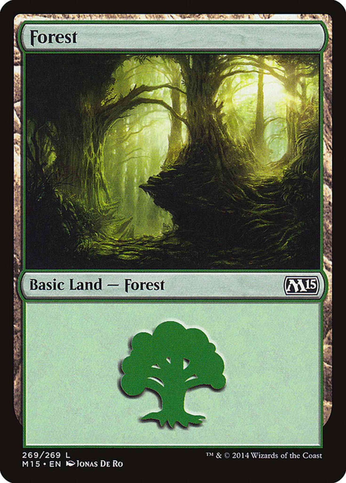 Forest [269] [Magic 2015] [Non-Foil]