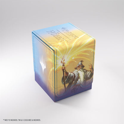 Gamegenic MTG Art Squire Plus XL Deck Box - 80+ - The Hobbit - Gandalf, Goblin's Bane / The Lord of the Eagles