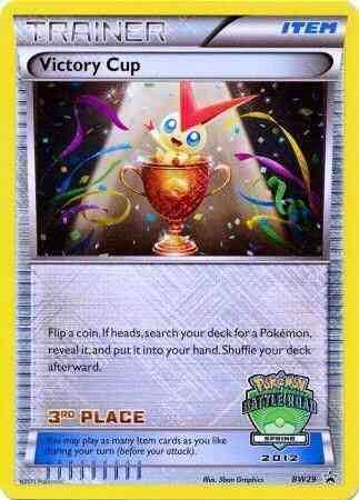 Victory Cup - BW29 - Promo [Battle Roads Spring 2012] [3rd place] [BWP-BW29] [Reverse Holo]