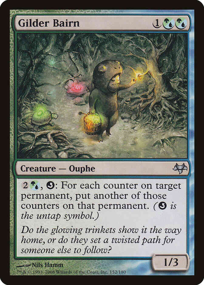 Gilder Bairn [152] [Eventide] [Non-Foil]
