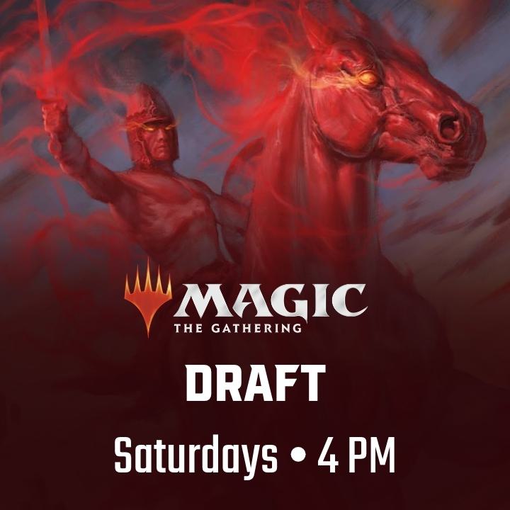 Magic: the Gathering - Open the Archive Secrets of Strixhaven Draft - Saturday June 13th - 4:00 PM - Toronto [2026]