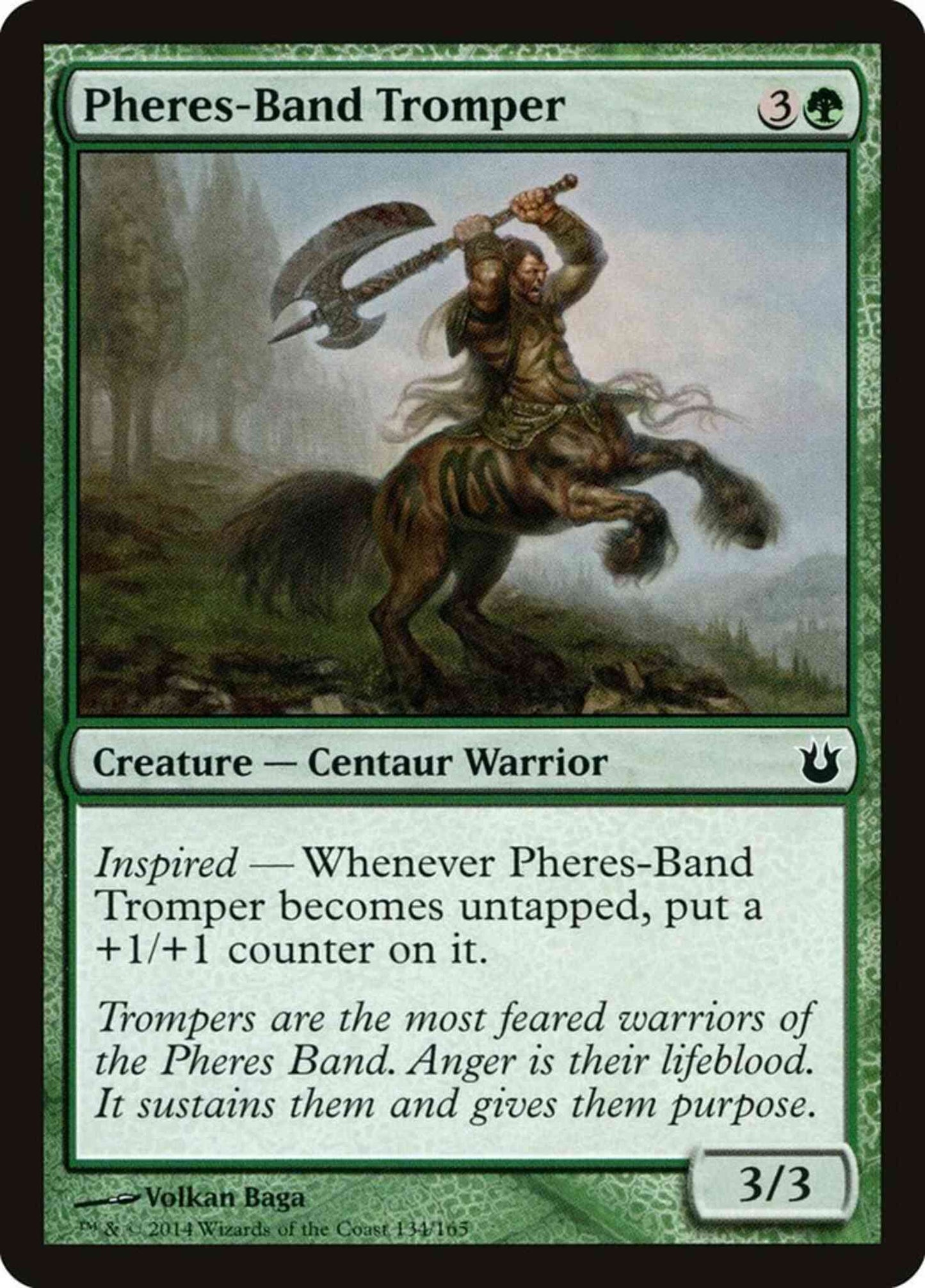 Pheres-Band Tromper [134] [Born of the Gods] [Non-Foil]