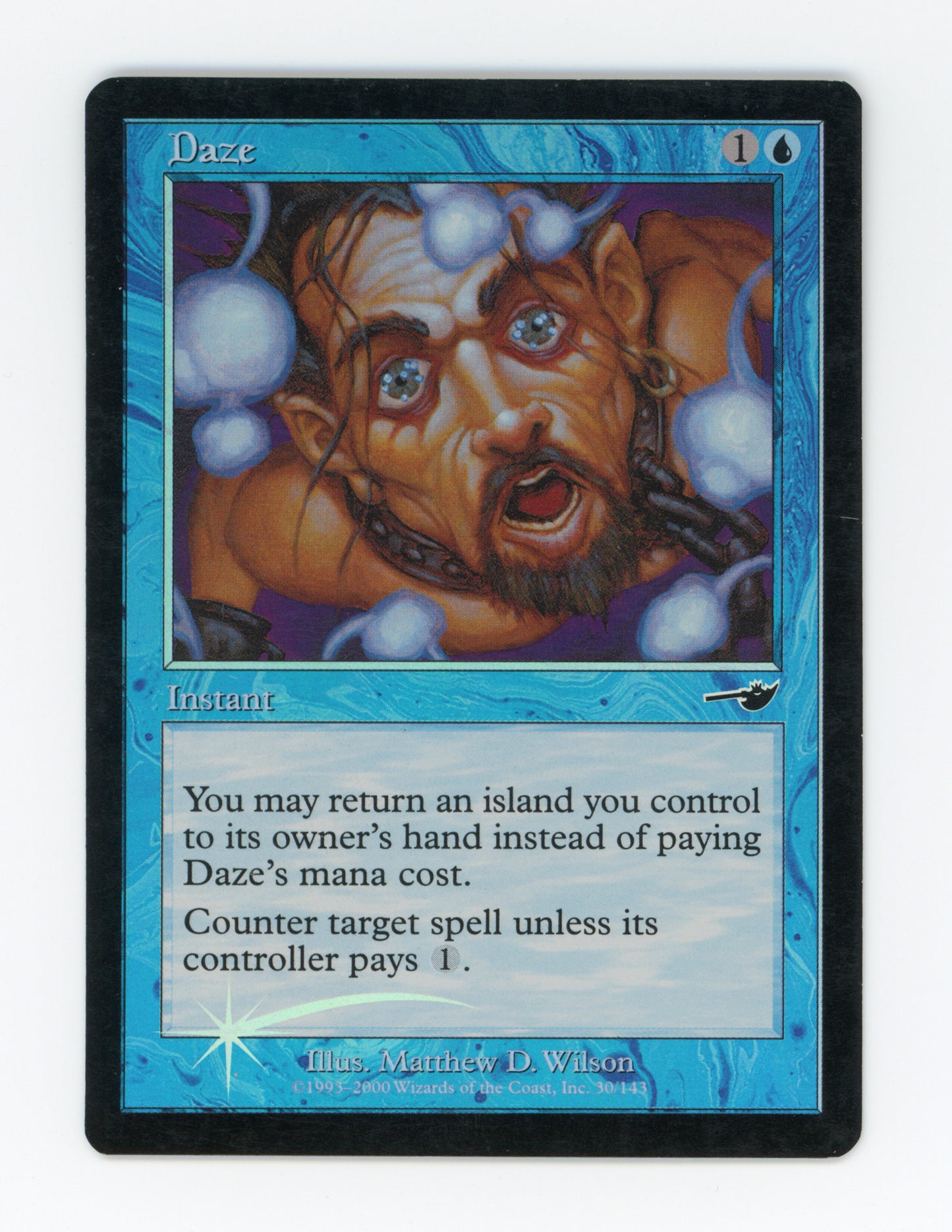 Daze — Foil — ID 18308