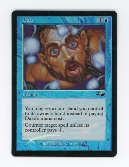 Daze — Foil — ID 18308