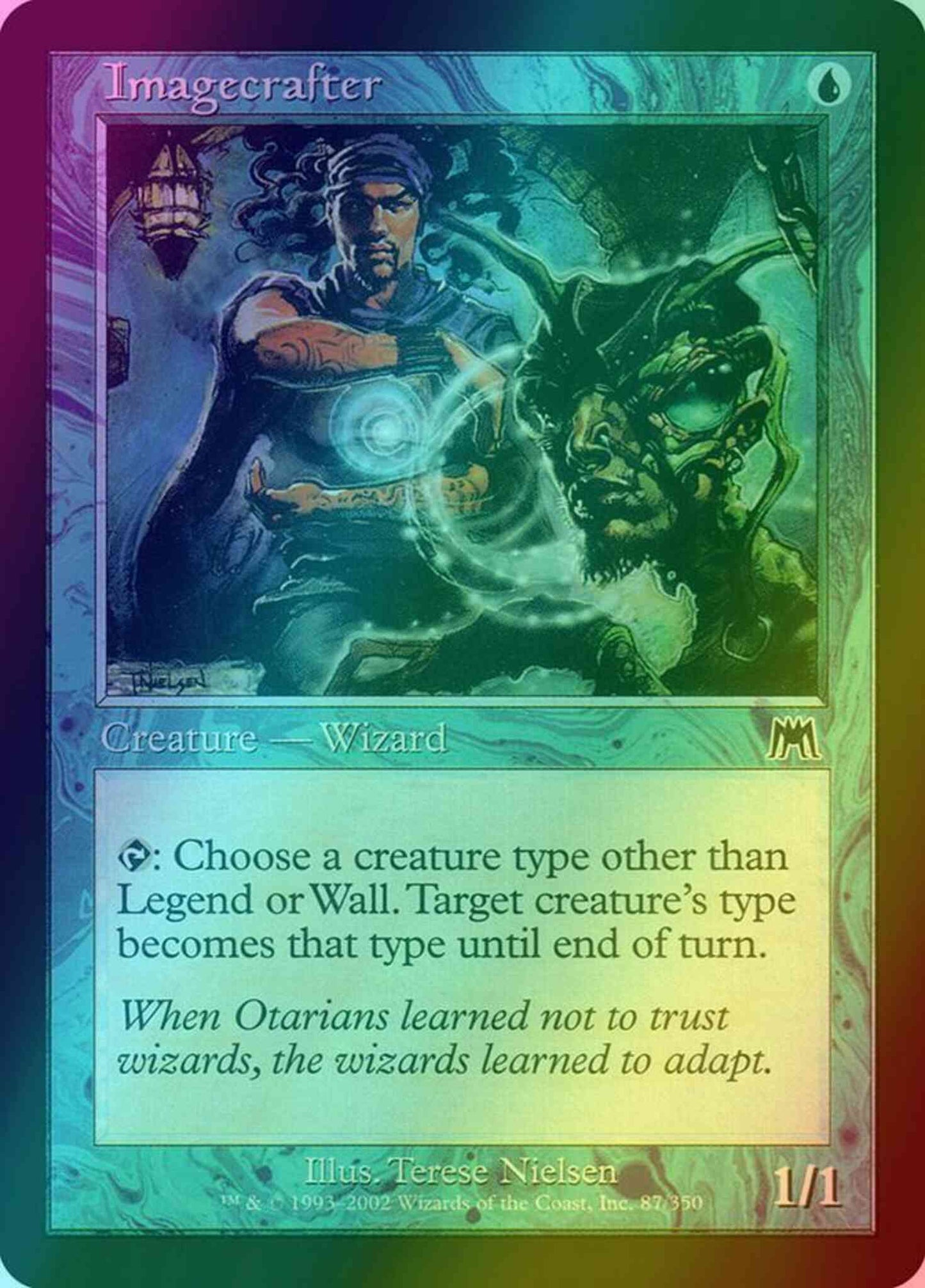 Imagecrafter [87] [Onslaught] [Foil]