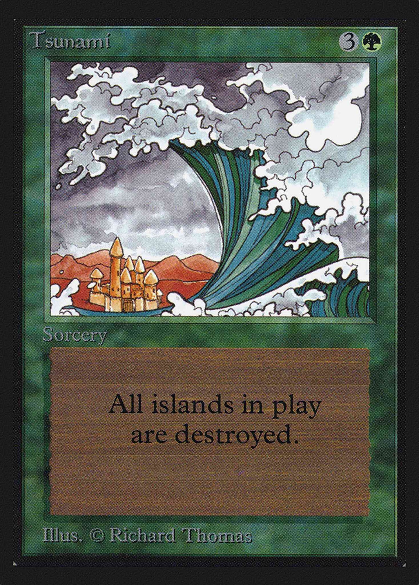 Tsunami [222] [Collectors Edition] [Non-Foil]