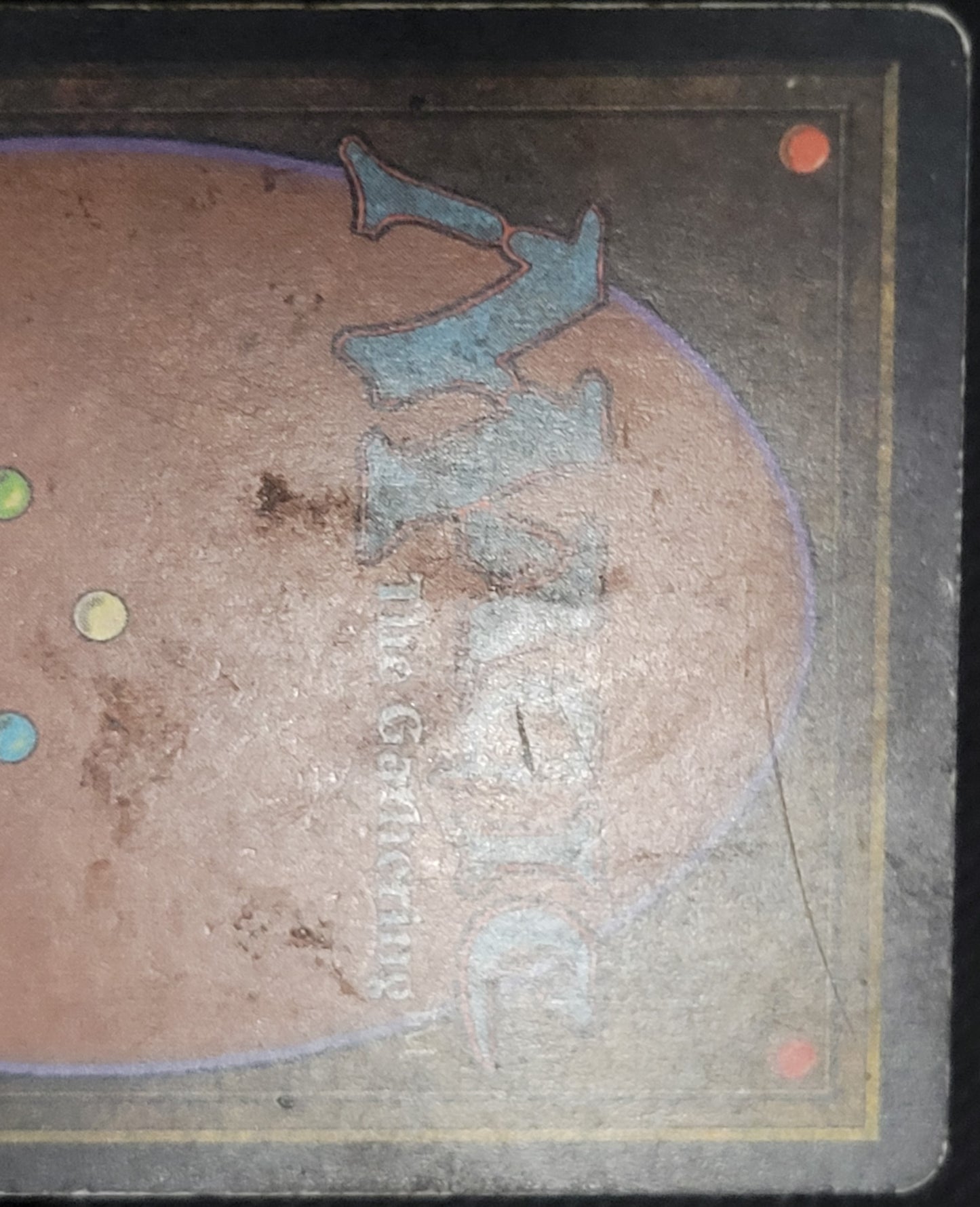 Serra's Sanctum — Damaged — ID 17851