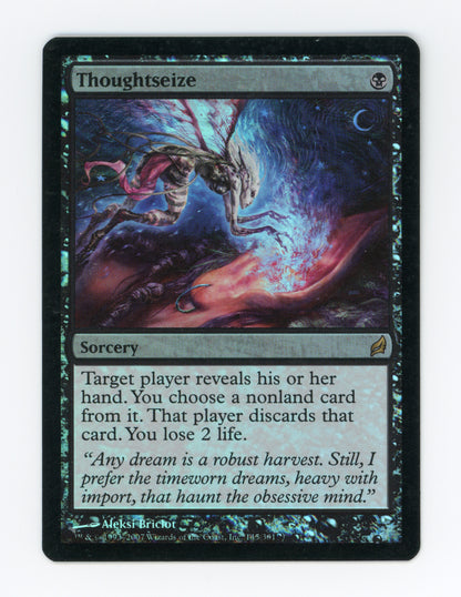 Thoughtseize — Foil — ID 17970