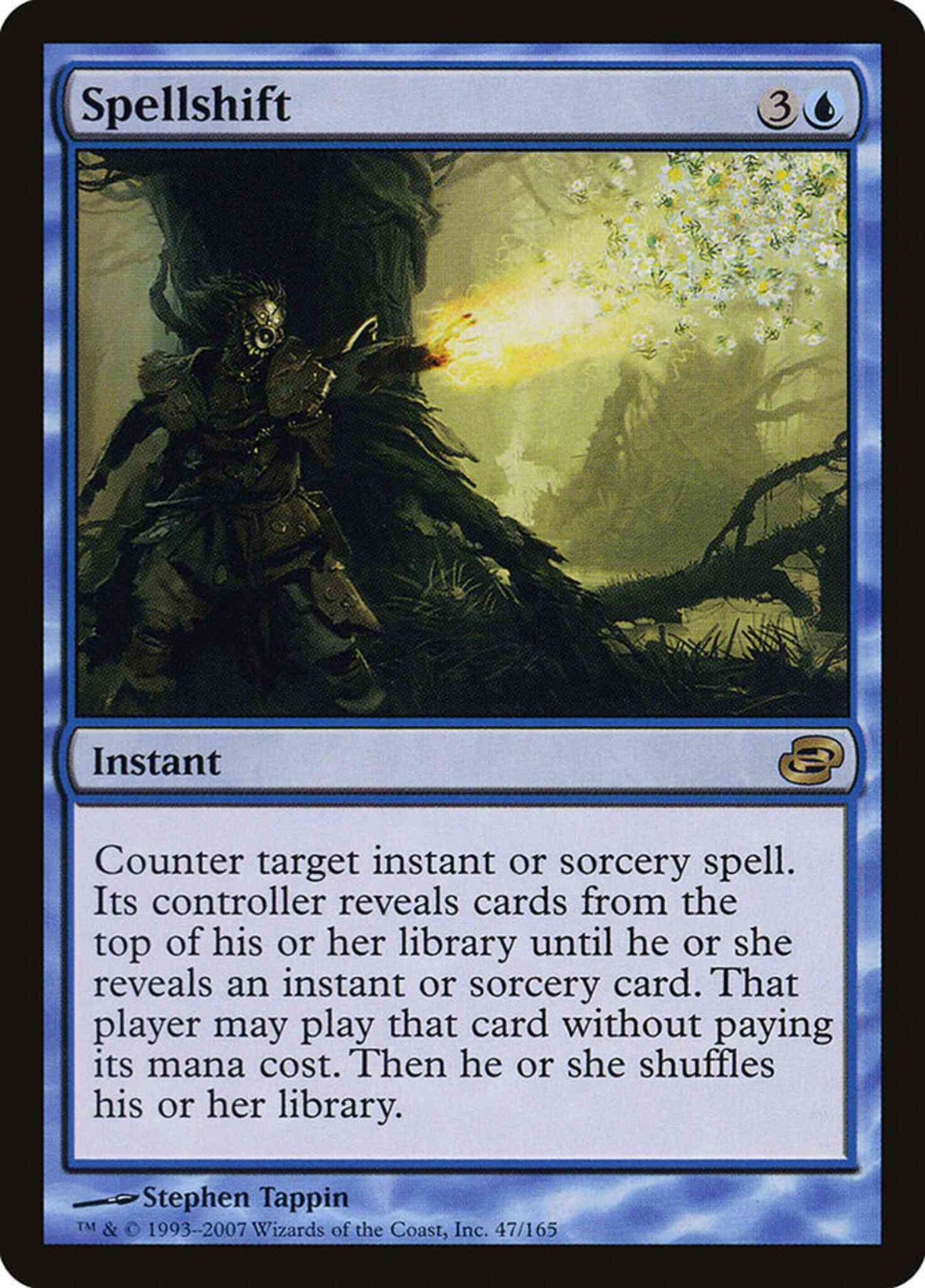 Spellshift [47] [Planar Chaos] [Non-Foil]
