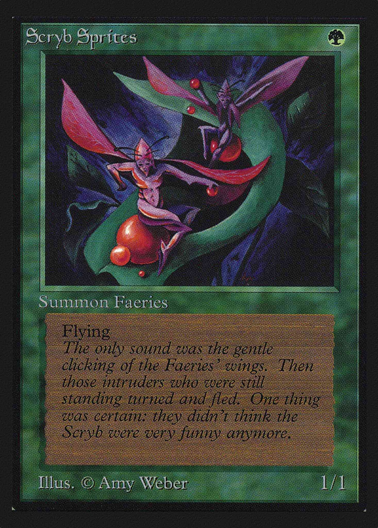 Scryb Sprites [216] [Collectors Edition] [Non-Foil]