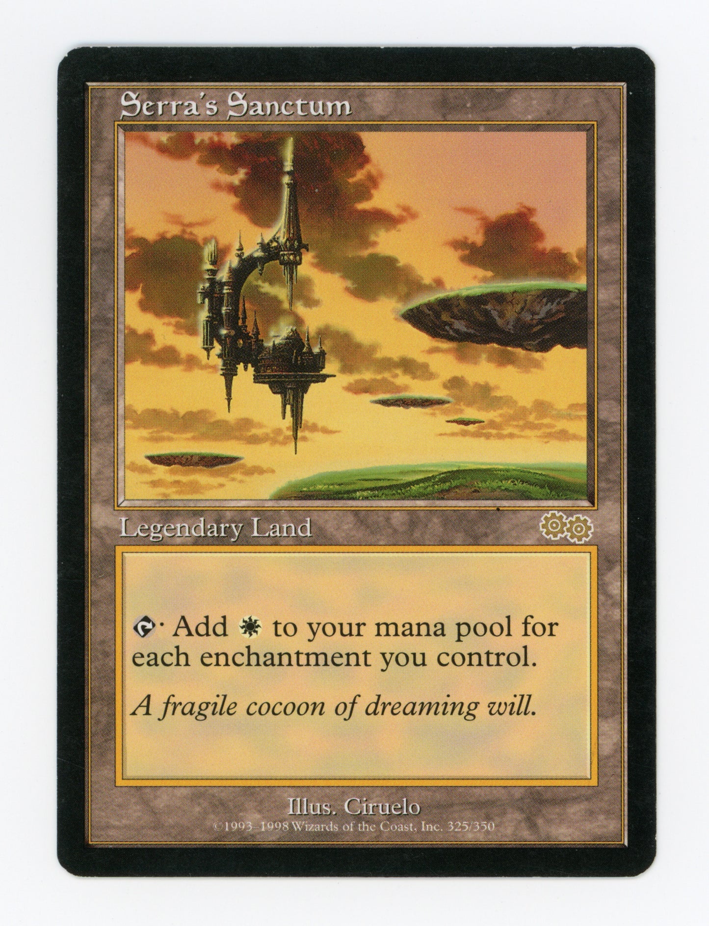Serra's Sanctum — ID 18438