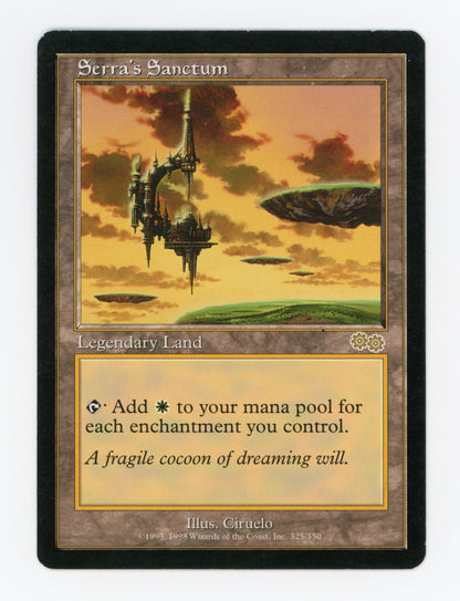 Serra's Sanctum — ID 18438