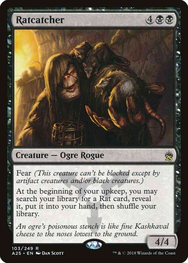 Ratcatcher [103] [Masters 25] [Non-Foil]