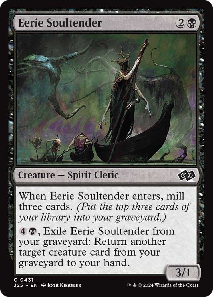 Eerie Soultender [431] [Foundations: Jumpstart] [Non-Foil]