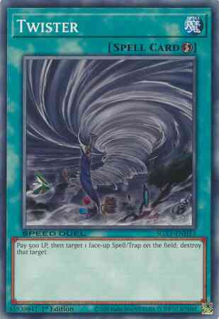 Twister - SGX1-ENH13 - Common - 1st Edition
