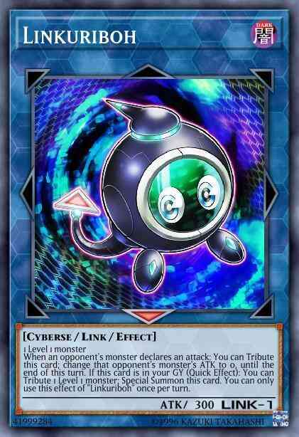 Linkuriboh - AC19-EN011 - Ultra Rare - 1st Edition