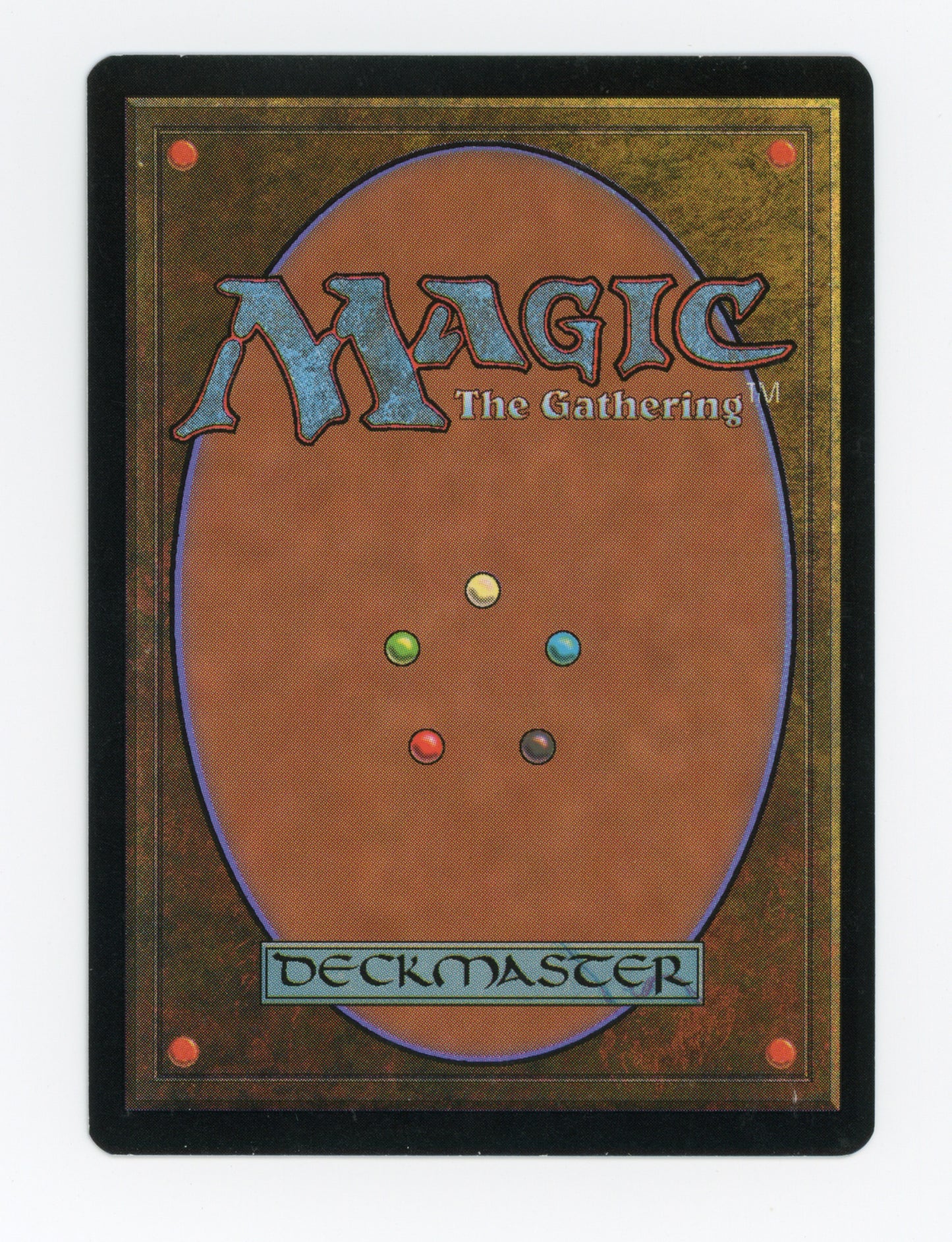 Dust Bowl — Foil — ID 17899