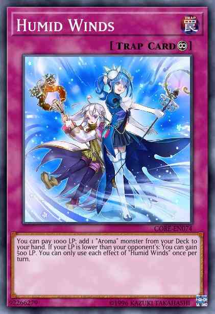 Humid Winds - MP16-EN092 - Common - Unlimited