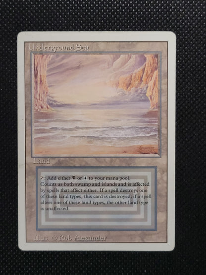 Underground Sea — ID 17411