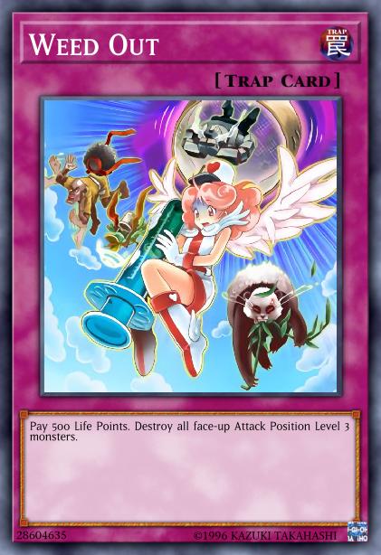 Weed Out - DR04-EN114 - Common - Unlimited