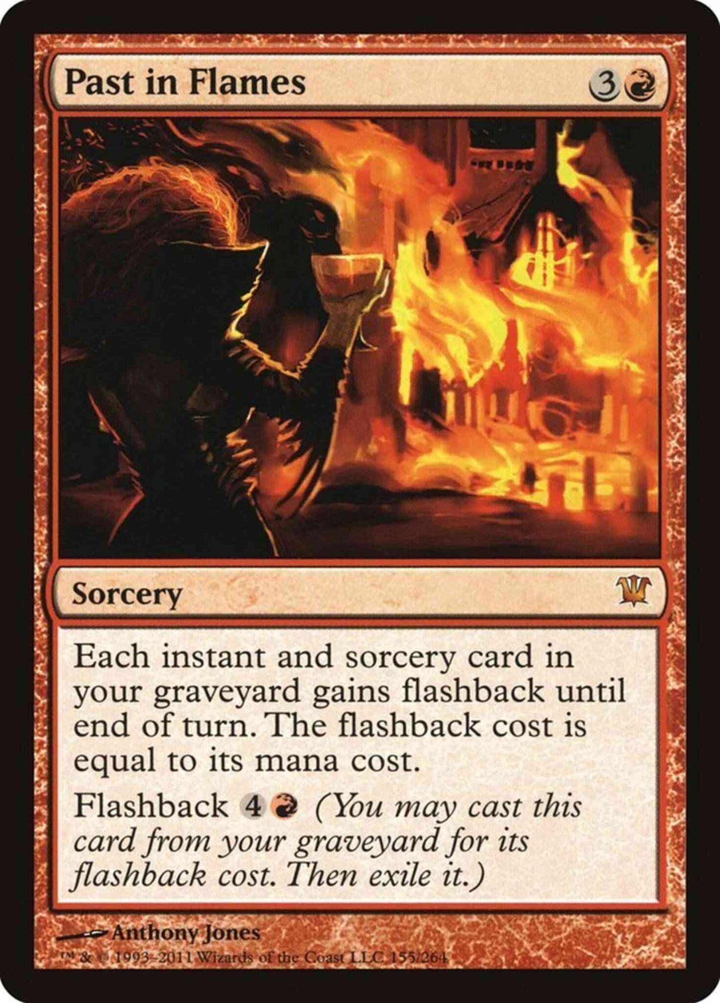 Past in Flames [155] [Innistrad] [Non-Foil]