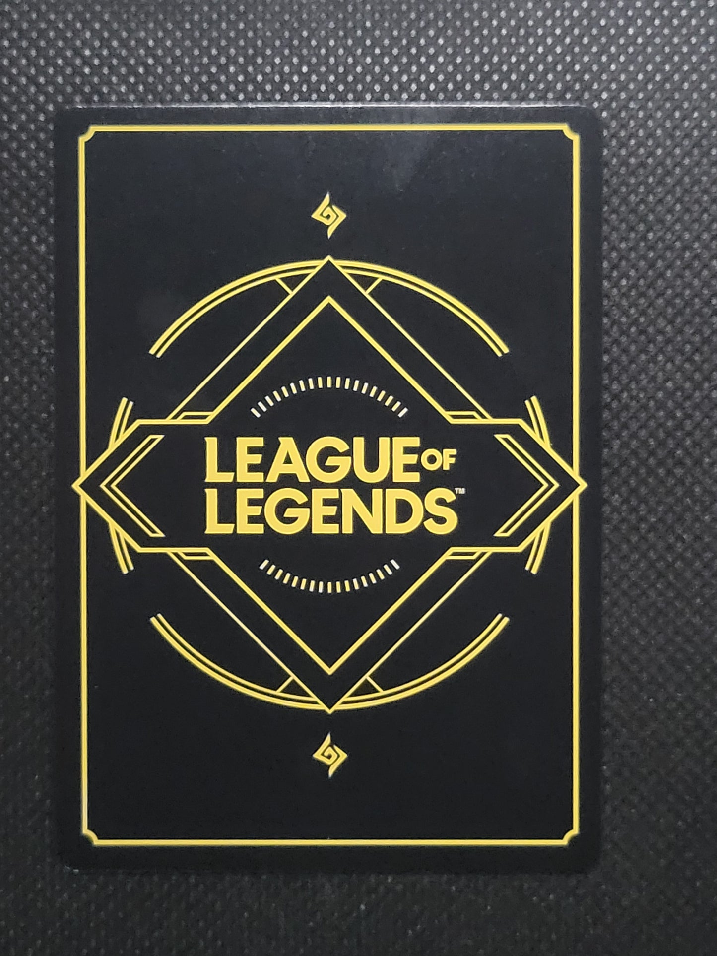 Blind Monk (Lee Sin) — Signature|Foil — ID 17454