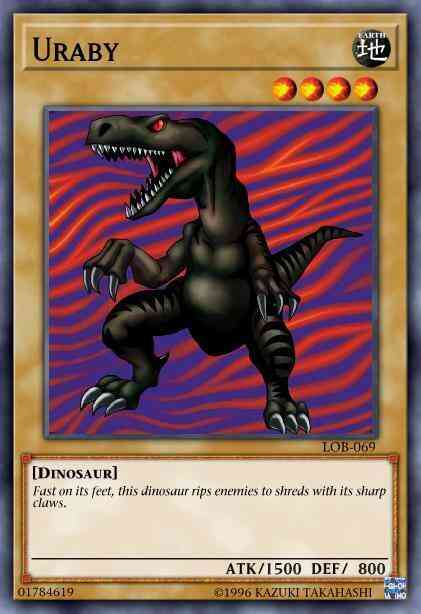 Uraby - SKE-006 - Common - Unlimited