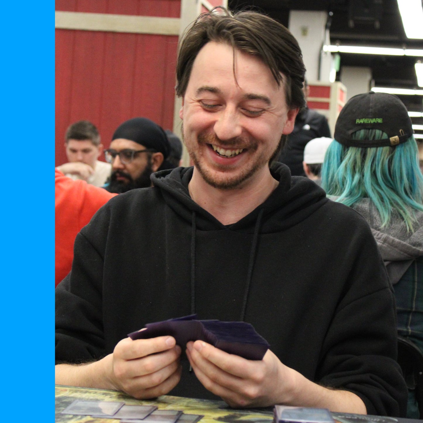 Legacy - Saturday August 22nd - 4:30 PM [Round 14 - CommandFest Toronto]