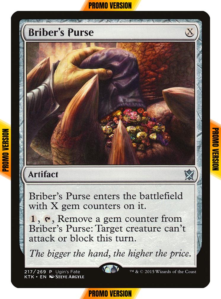 Briber's Purse [217] [Ugin's Fate] [Non-Foil]