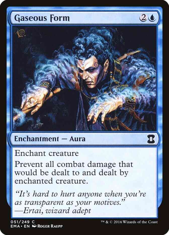 Gaseous Form [51] [Eternal Masters] [Non-Foil]