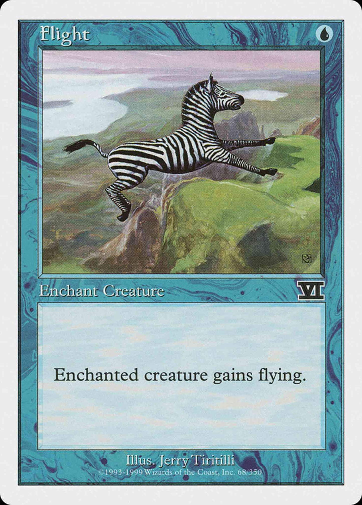 Flight [68] [Classic Sixth Edition] [Non-Foil]