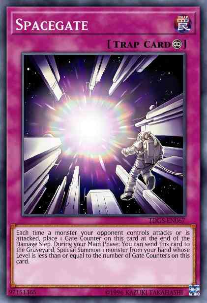 Spacegate - TDGS-EN067 - Common - Unlimited