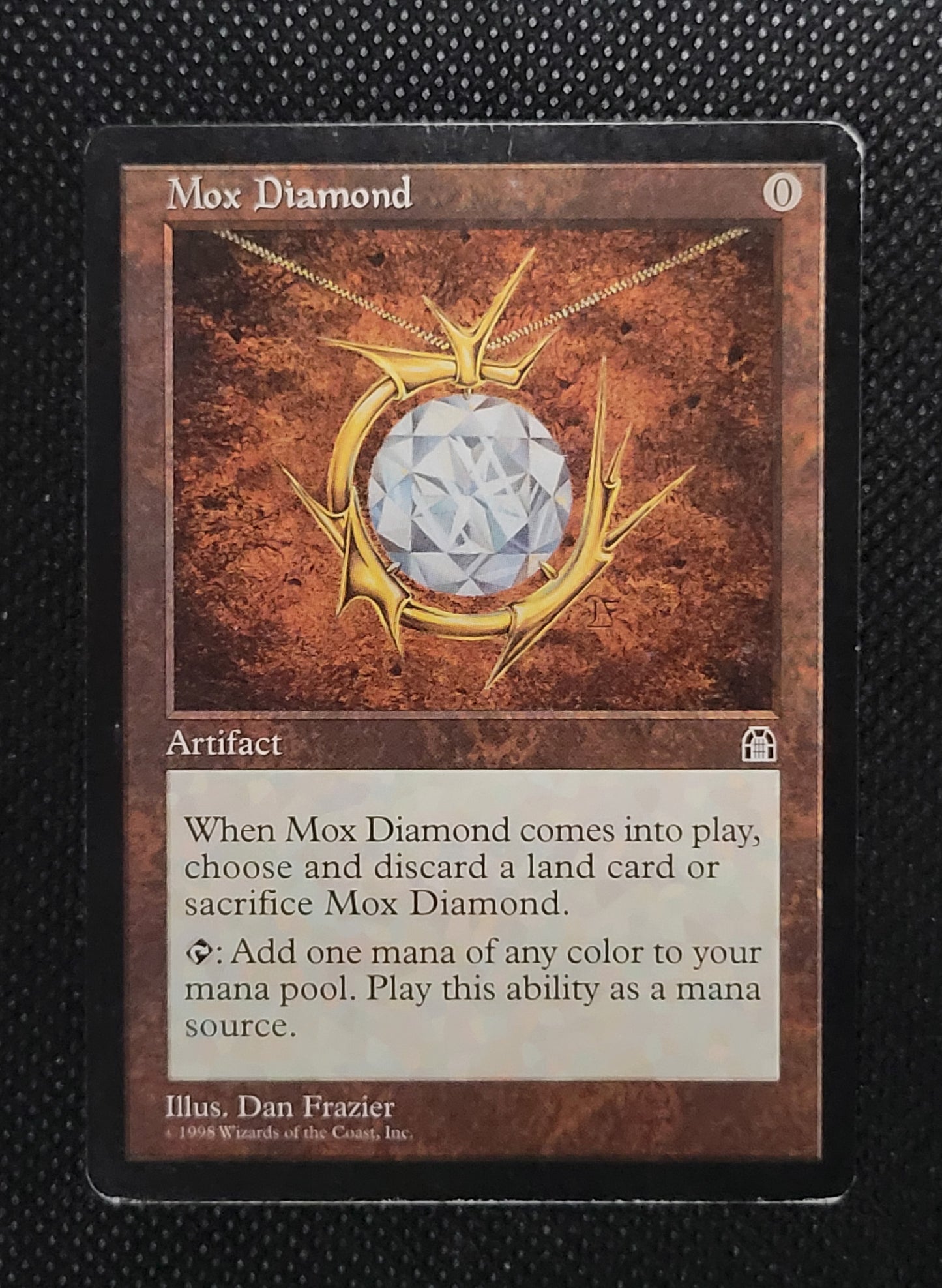 Mox Diamond — ID 17507