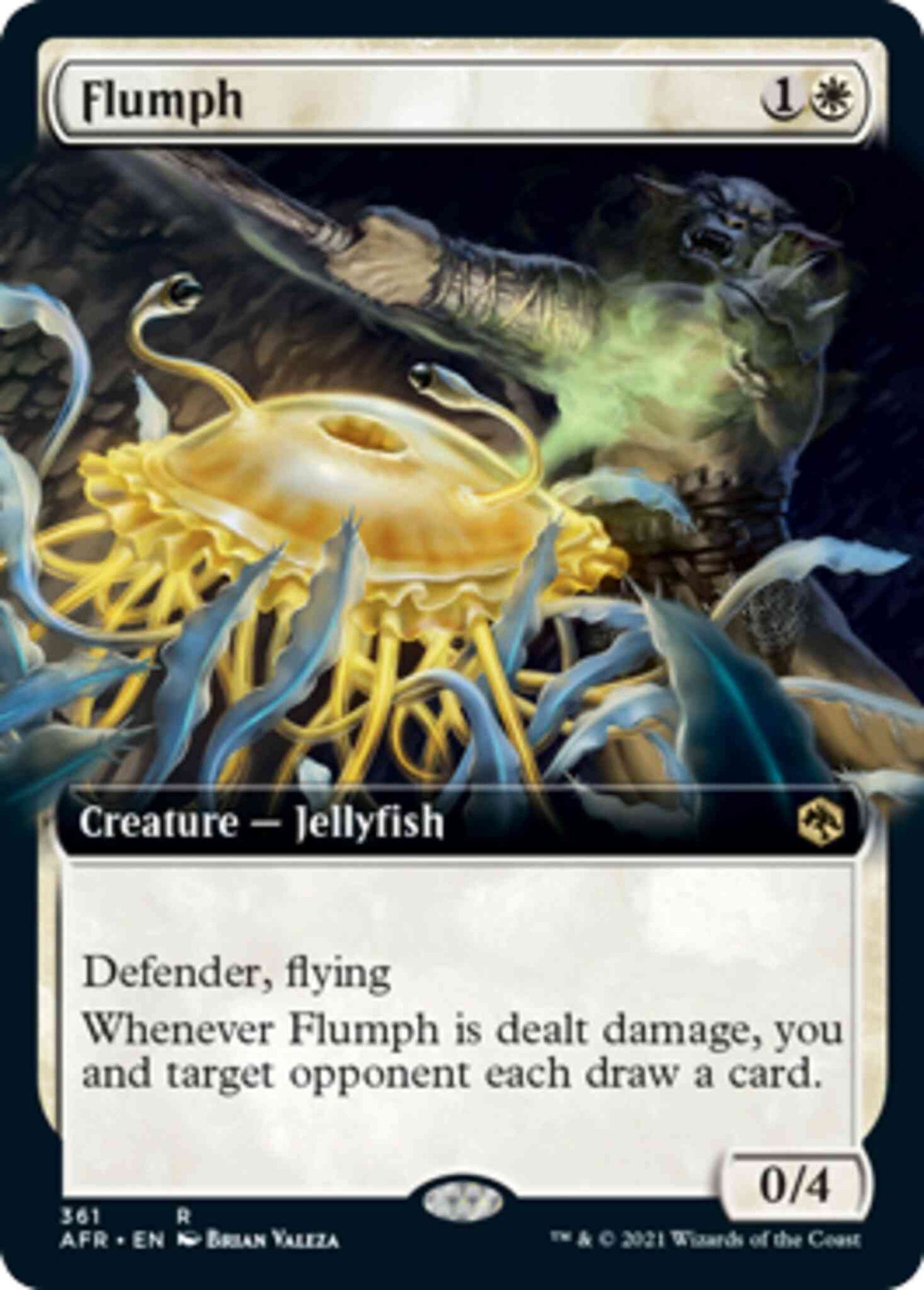 Flumph [361] [Extended Art] [Adventures in the Forgotten Realms] [Non-Foil]