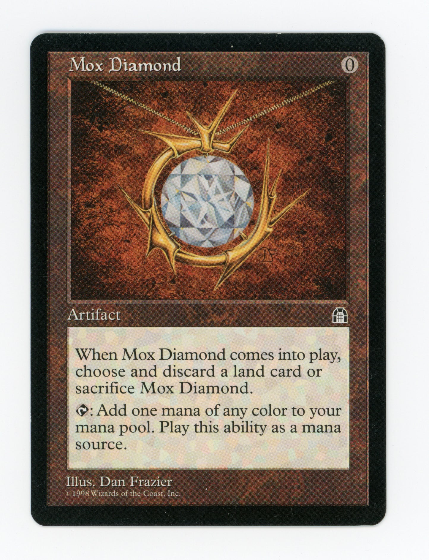 Mox Diamond — ID 18618
