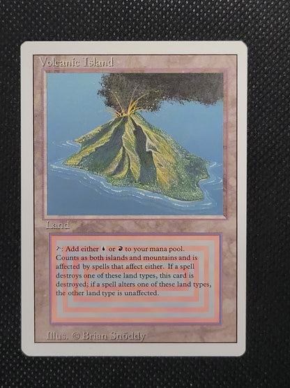 Volcanic Island — ID 17532