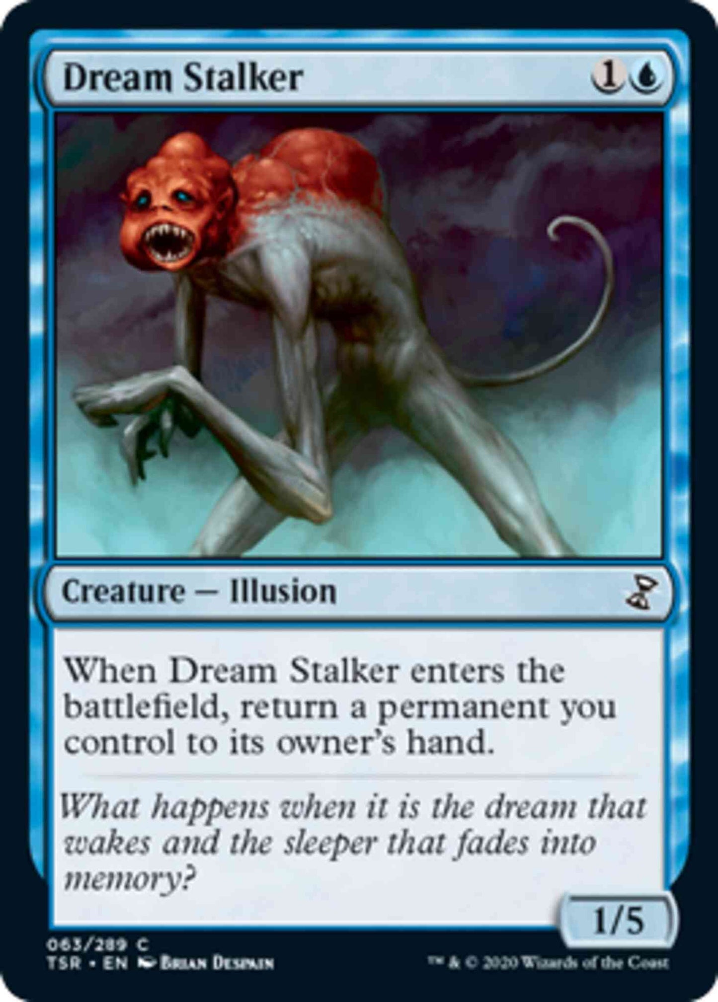 Dream Stalker [63] [Time Spiral Remastered] [Non-Foil]
