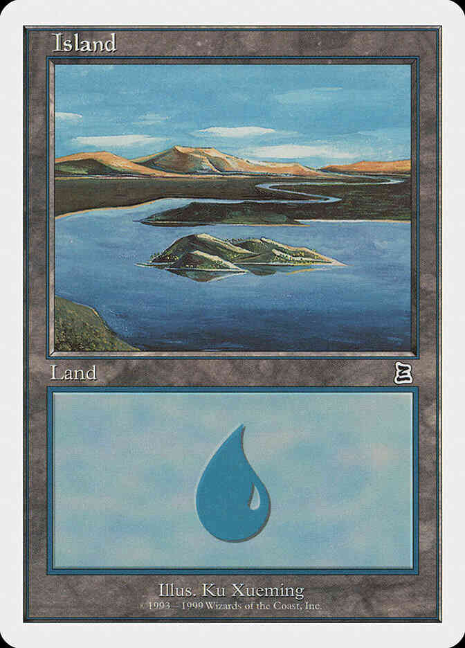 Island [112] [Battle Royale Box Set] [Non-Foil]