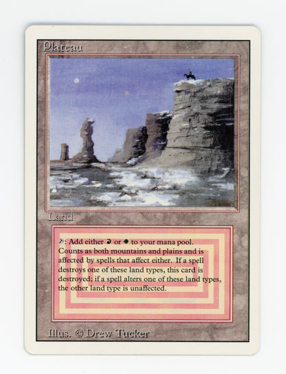 Plateau — ID 17513