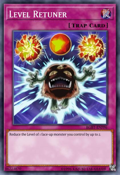 Level Retuner - RGBT-EN069 - Common - 1st Edition