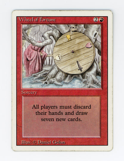 Wheel of Fortune — ID 18859