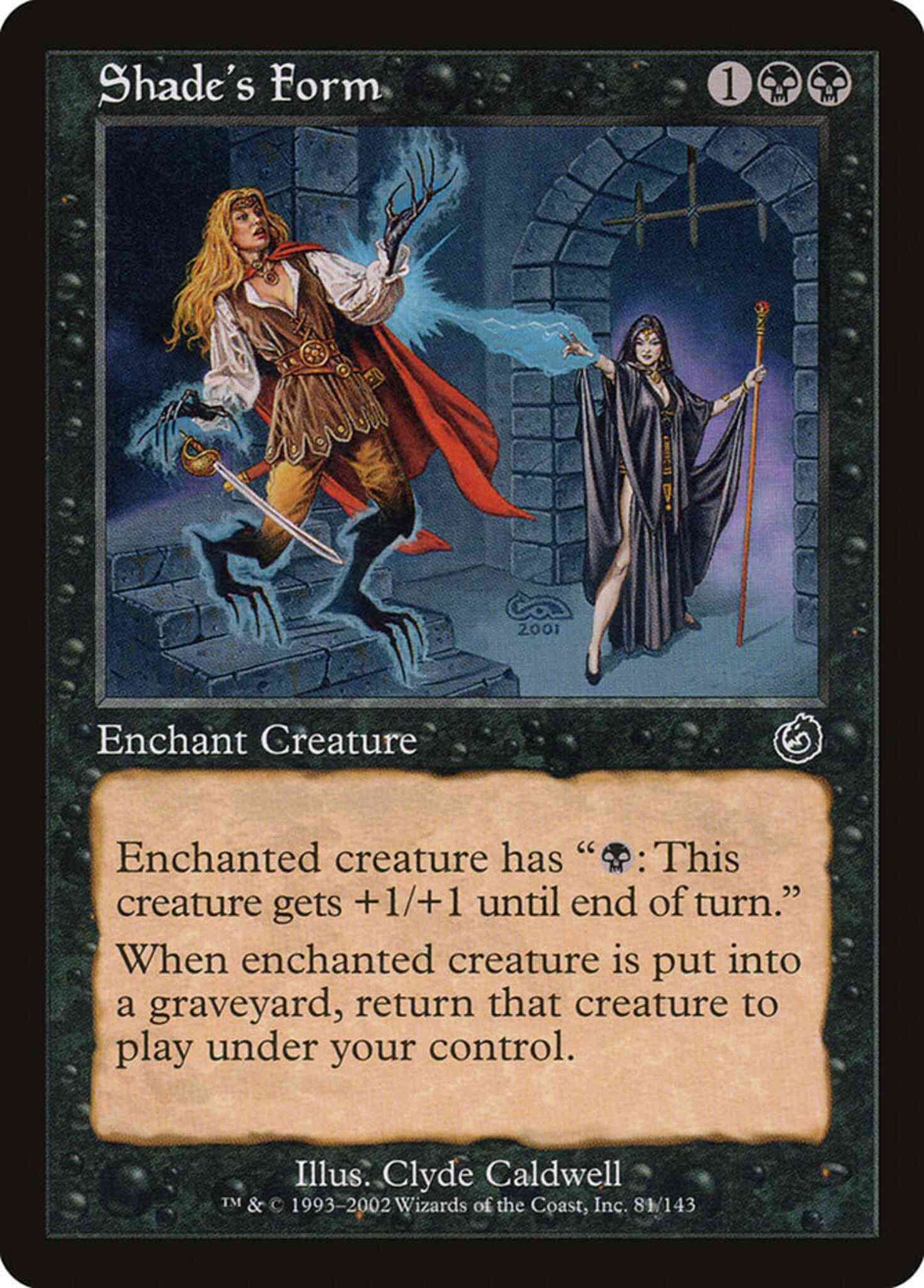 Shade's Form [81] [Torment] [Non-Foil]