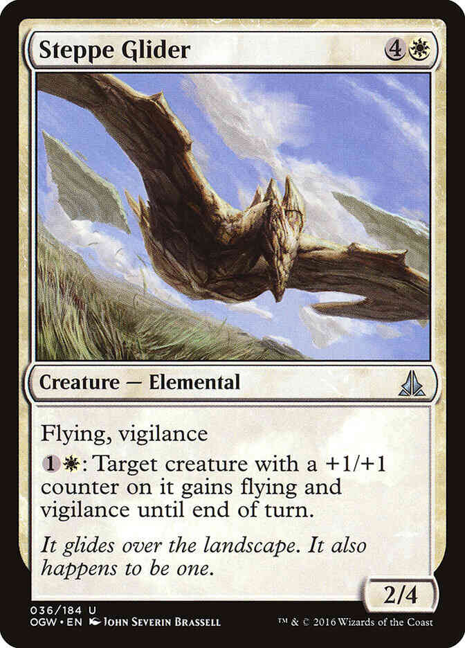 Steppe Glider [36] [Oath of the Gatewatch] [Non-Foil]