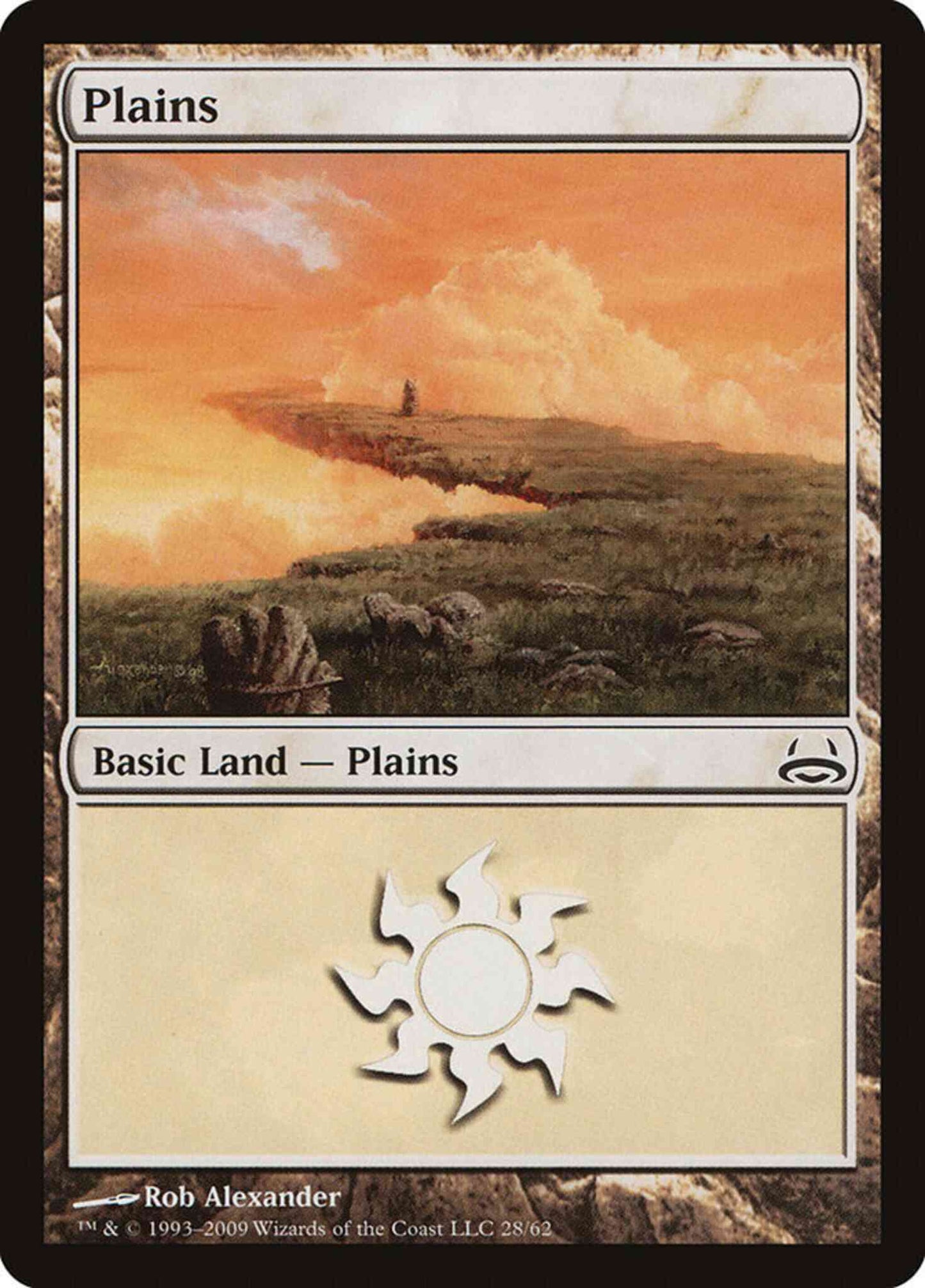 Plains [28] [Duel Decks: Divine vs. Demonic] [Non-Foil]