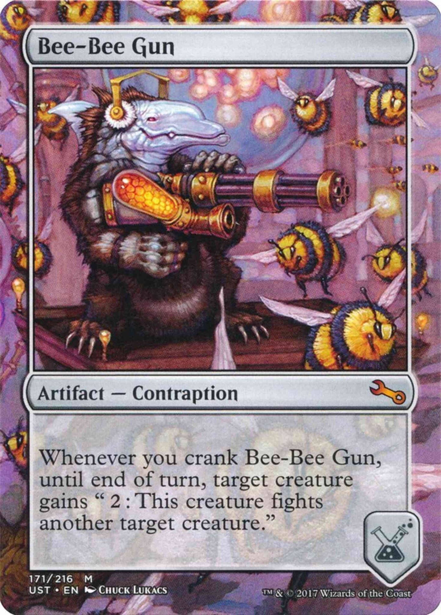 Bee-Bee Gun [171] [Unstable] [Non-Foil]