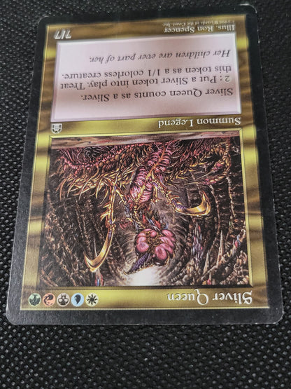 Sliver Queen — Damaged — ID 17055