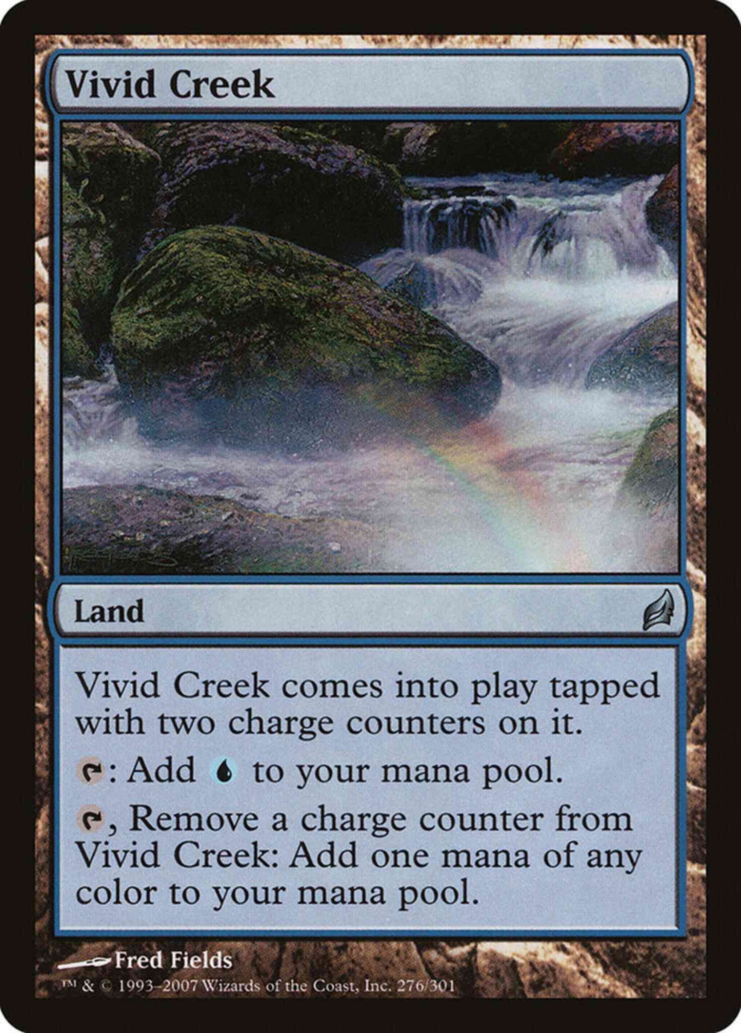 Vivid Creek [276] [Lorwyn] [Non-Foil]