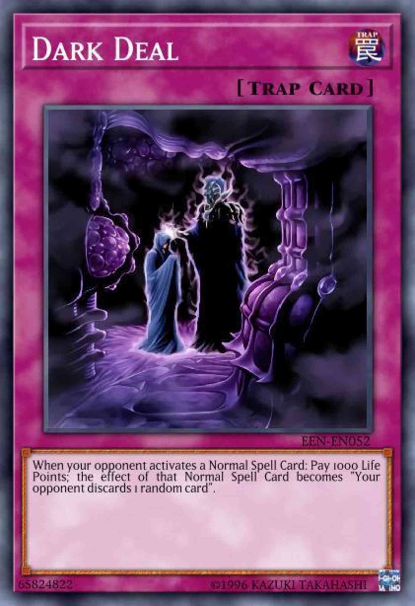 Dark Deal - EEN-EN052 - Common - Unlimited