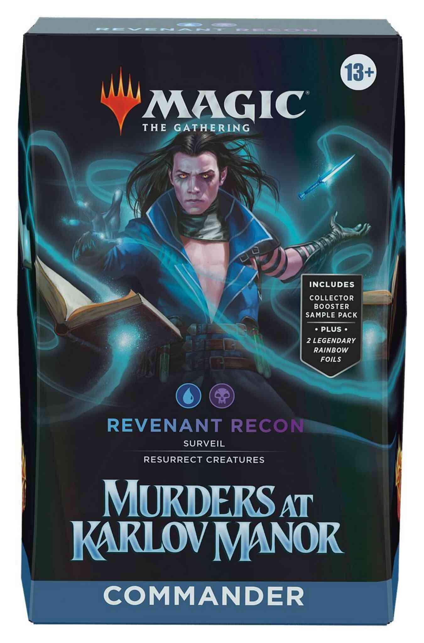 SEA-DEC-MTG-D30270000-REVENANT