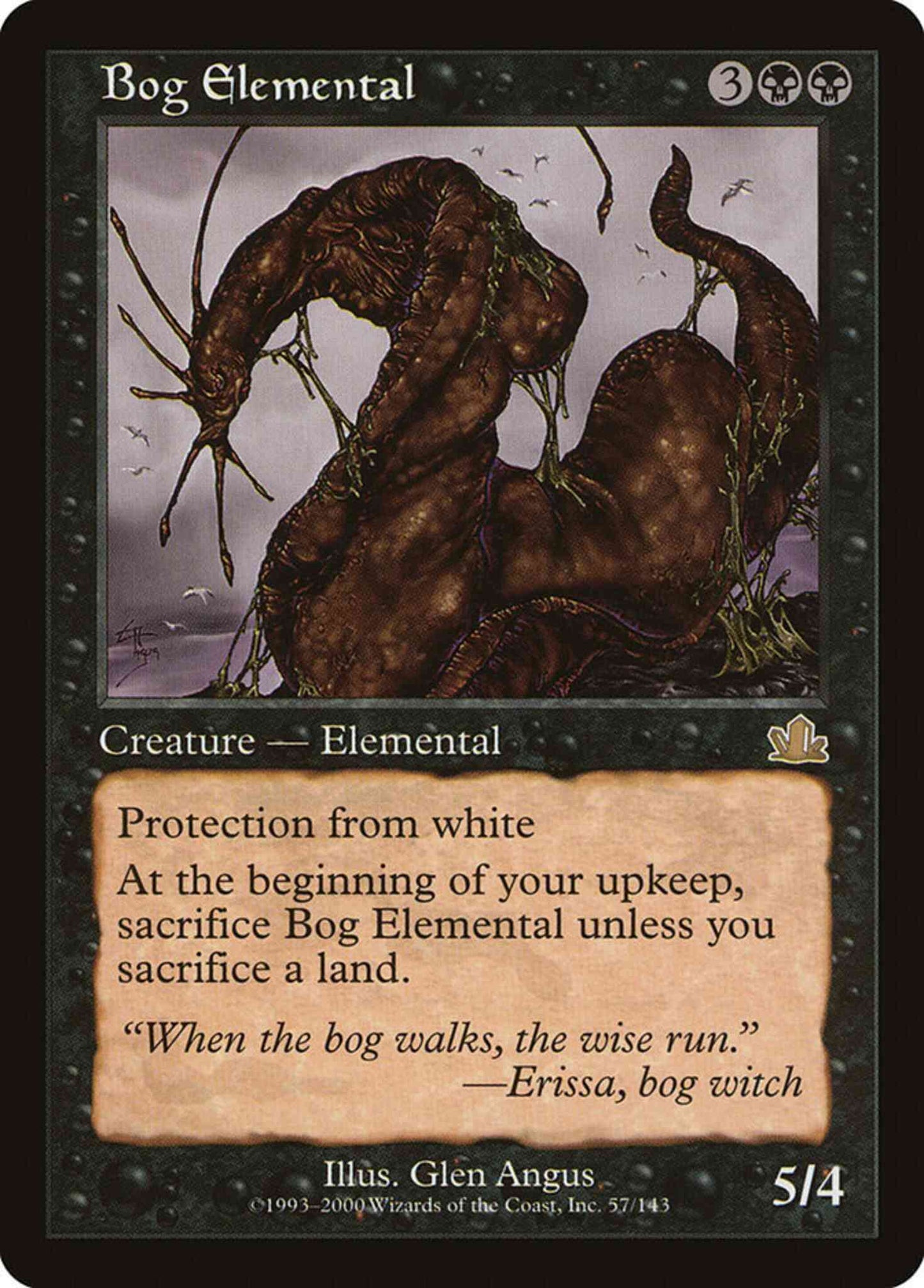 Bog Elemental [57] [Prophecy] [Non-Foil]